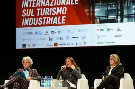 Da Ivrea parte il rilancio del turismo industriale