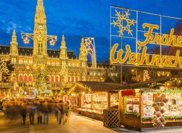 Prossima fermata, Vienna: ai mercatini di Natale con il treno Nightjet