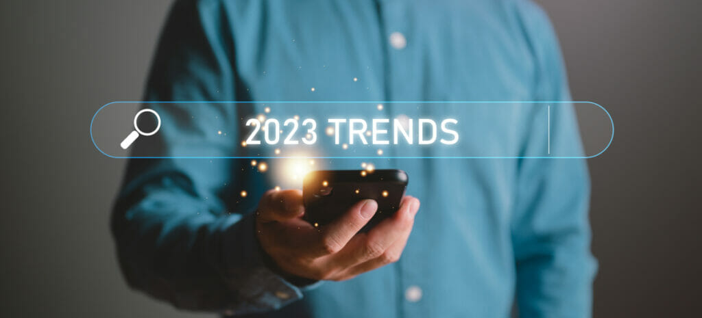 2023 trends