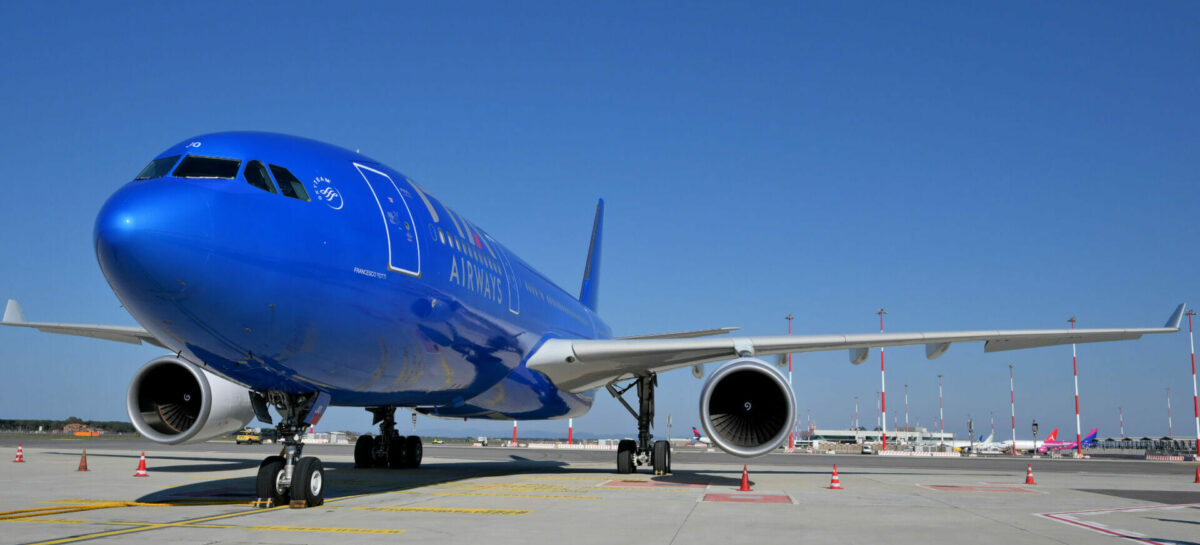 Profondo rosso per Ita Airways: mezzo miliardo di perdite