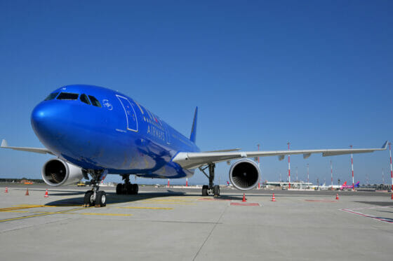 Profondo rosso per Ita Airways: mezzo miliardo di perdite