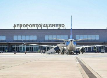 Alghero senza voli, per l’Ue rischio aiuti di Stato