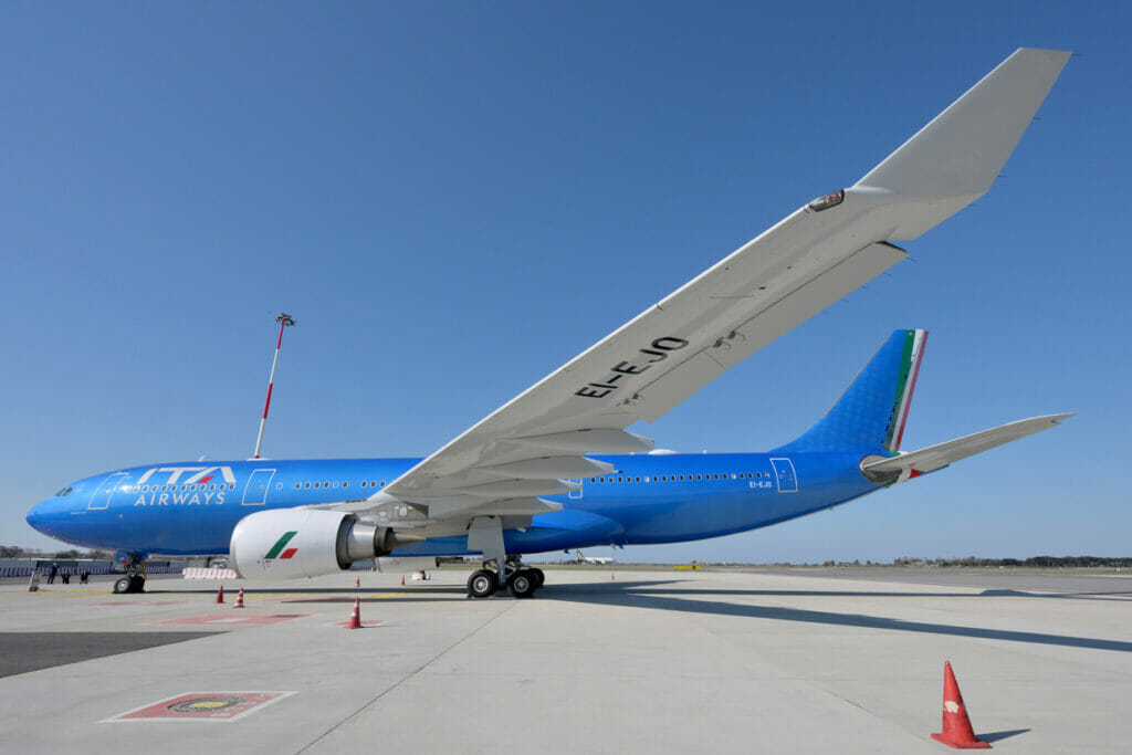 Airbus A330 Ita Airways