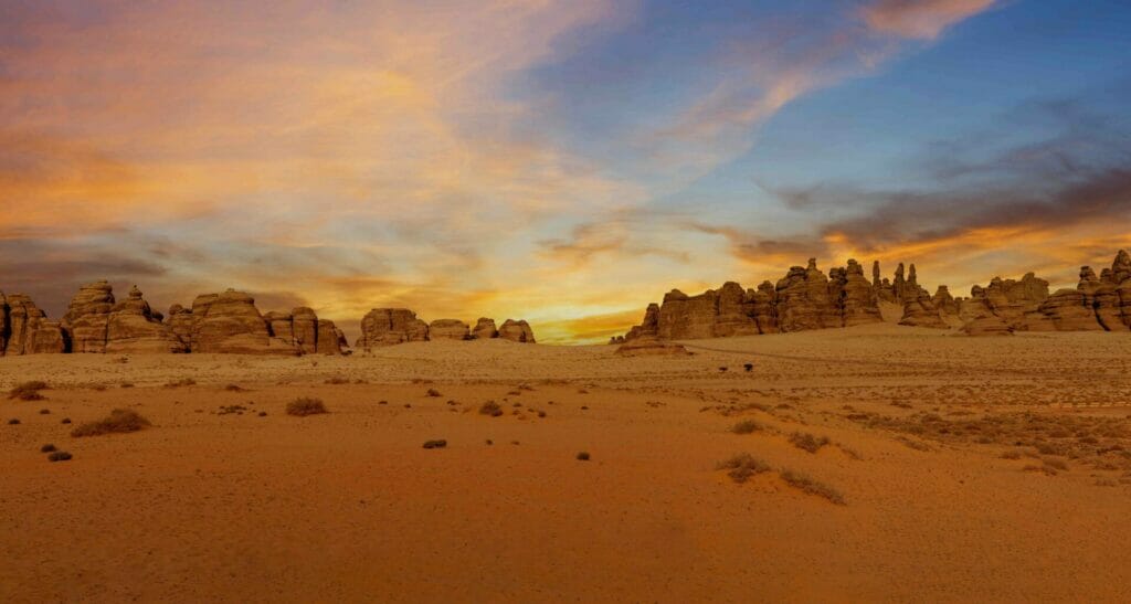 Alula Arabia Saudita