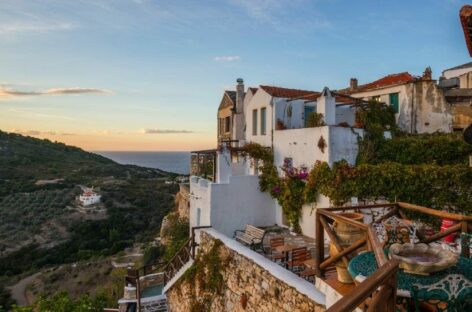 Grecia Green Expert/4 Esperienze ecosostenibili tra terra e mare