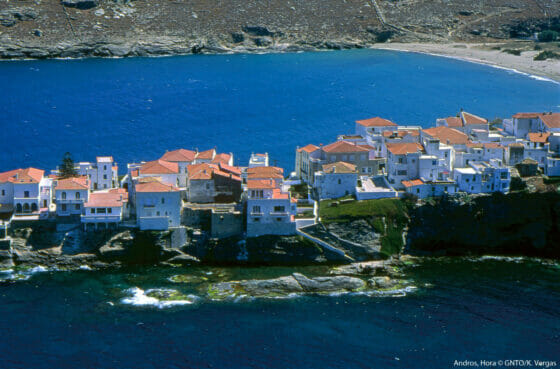 Andros credits K Vergas