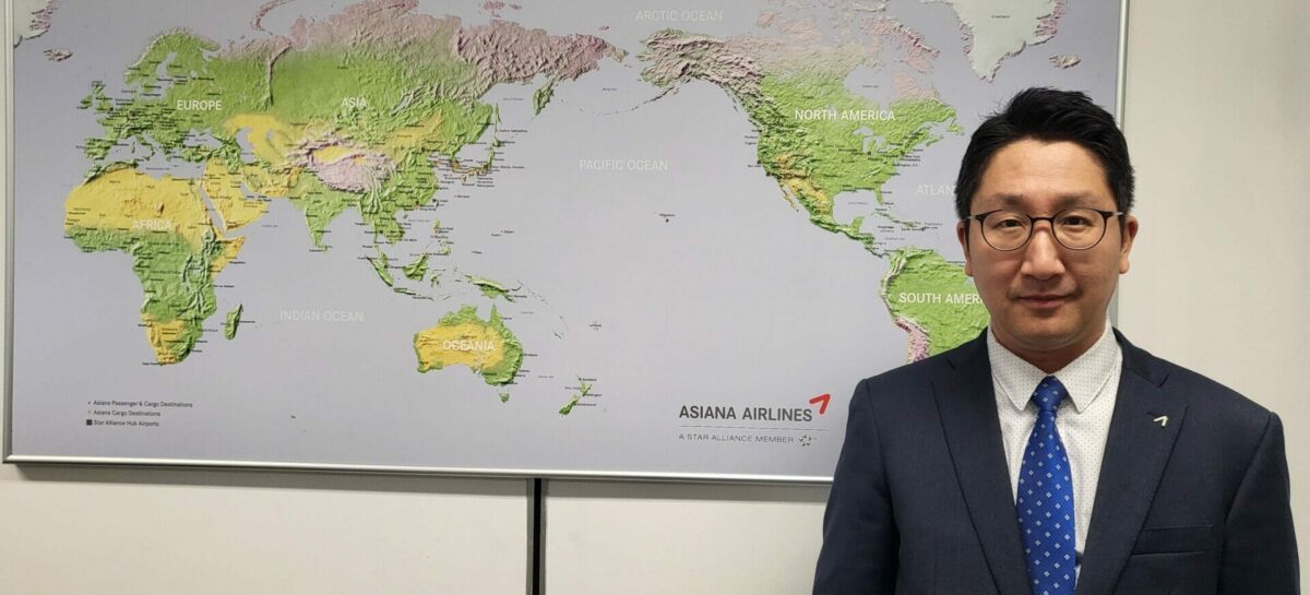 Asiana, Kim Hyeoktae: «Buona la ripresa della Roma-Seoul»