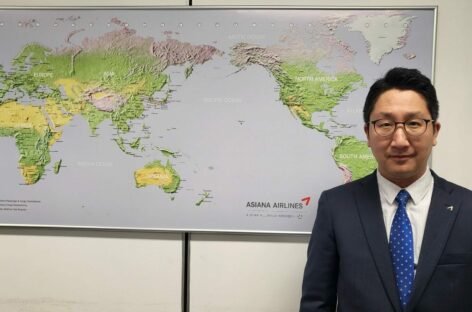 Asiana, Kim Hyeoktae: «Buona la ripresa della Roma-Seoul»