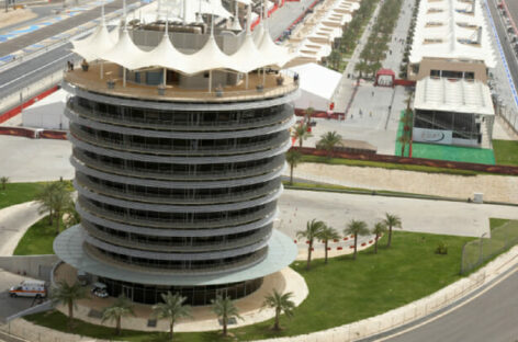 Mondiale di Formula 1 in Bahrain: la proposta Mappamondo
