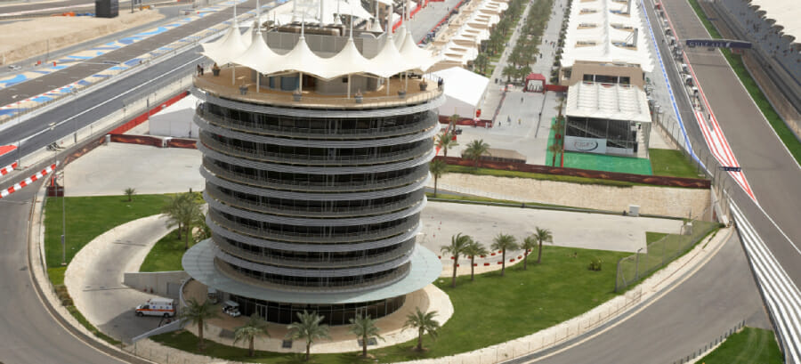 Bahrain International Circuit