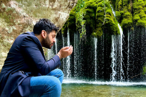 Aldo Olivieri “ambasciatore” del Cilento sui social