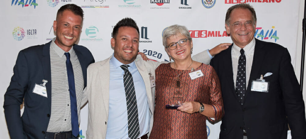 Cosimi Virgili Ceccherini Cecchi Paone photo credit Nick Zonna