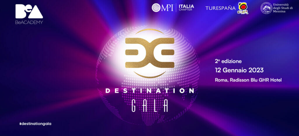 Destination-Gala 12 gennaio Roma