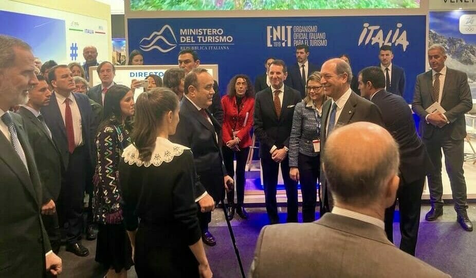 ENIT E REALI DI SPAGNA 2023 Fitur