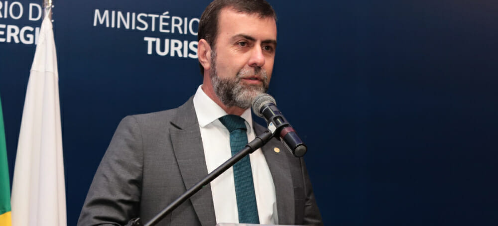 Embratur_President Marcelo Freixo