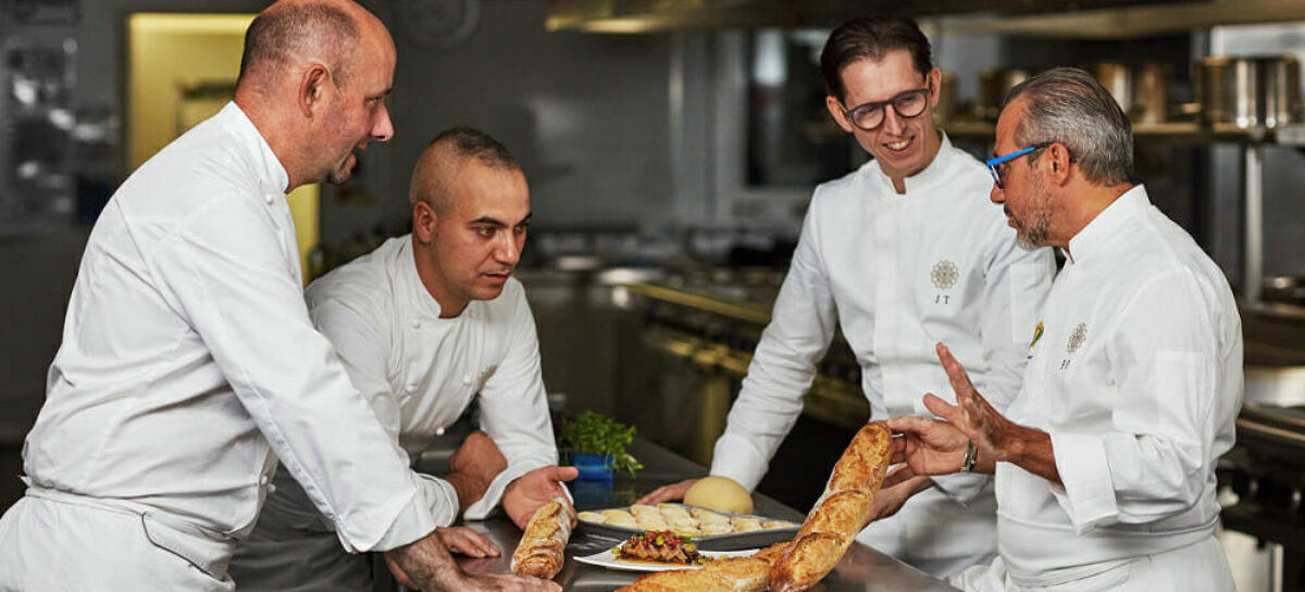 Explora Journeys svela ristoranti e offerta gastronomica