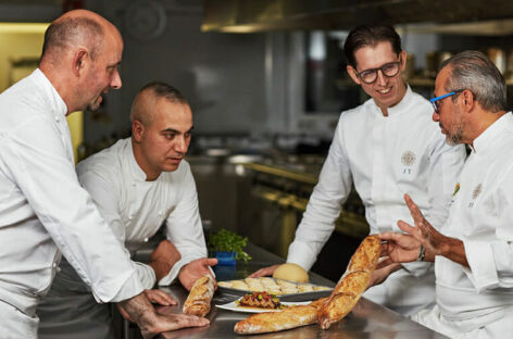 Explora Journeys svela ristoranti e offerta gastronomica