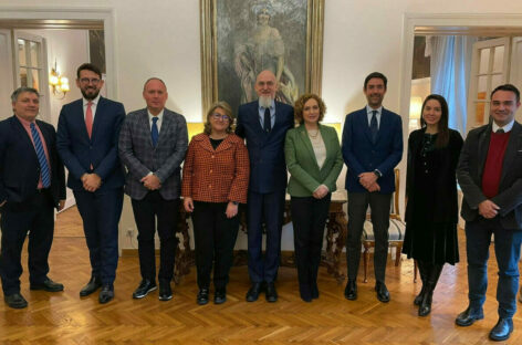 Missione in Serbia per Federturismo: «Rafforzati i legami»