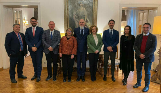 Missione in Serbia per Federturismo: «Rafforzati i legami»