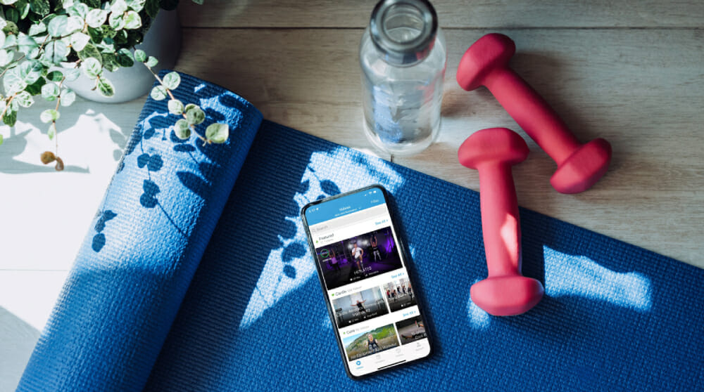 Fitness on Demand Marriott