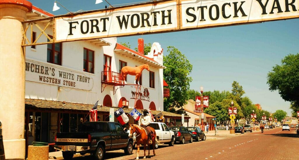 Fort Worth Stati Uniti