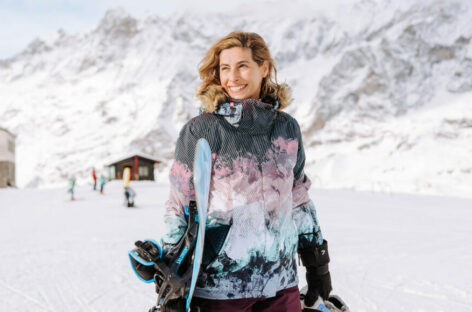 Valtur, un podcast per raccontare Cervinia