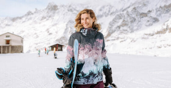 Valtur, un podcast per raccontare Cervinia