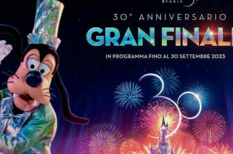 Disneyland Paris prolunga i festeggiamenti per il 30° anniversario