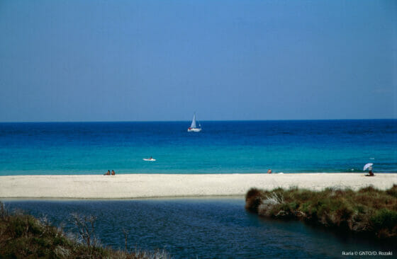 Ikaria credits D Rozaki