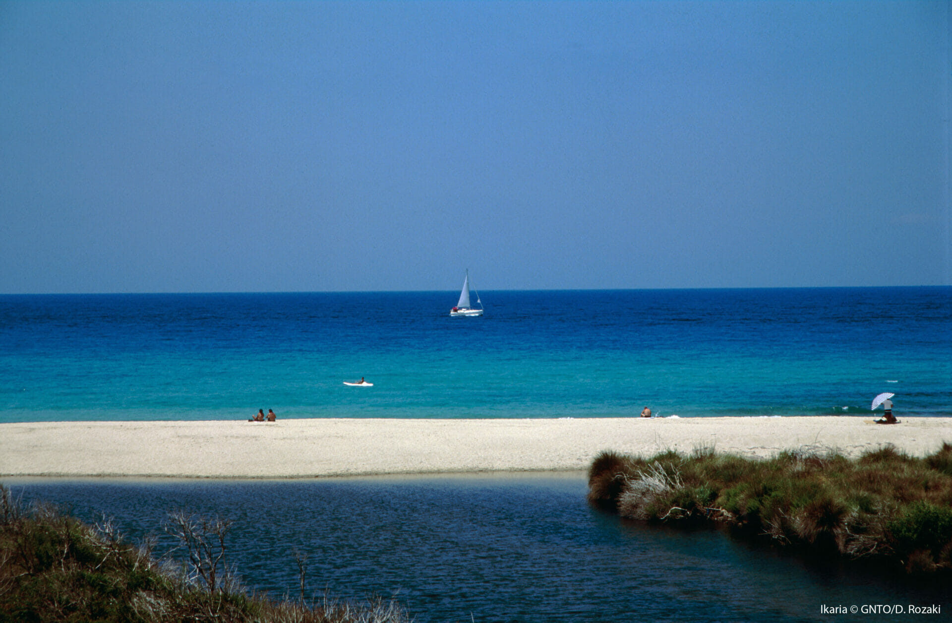 Ikaria credits D Rozaki