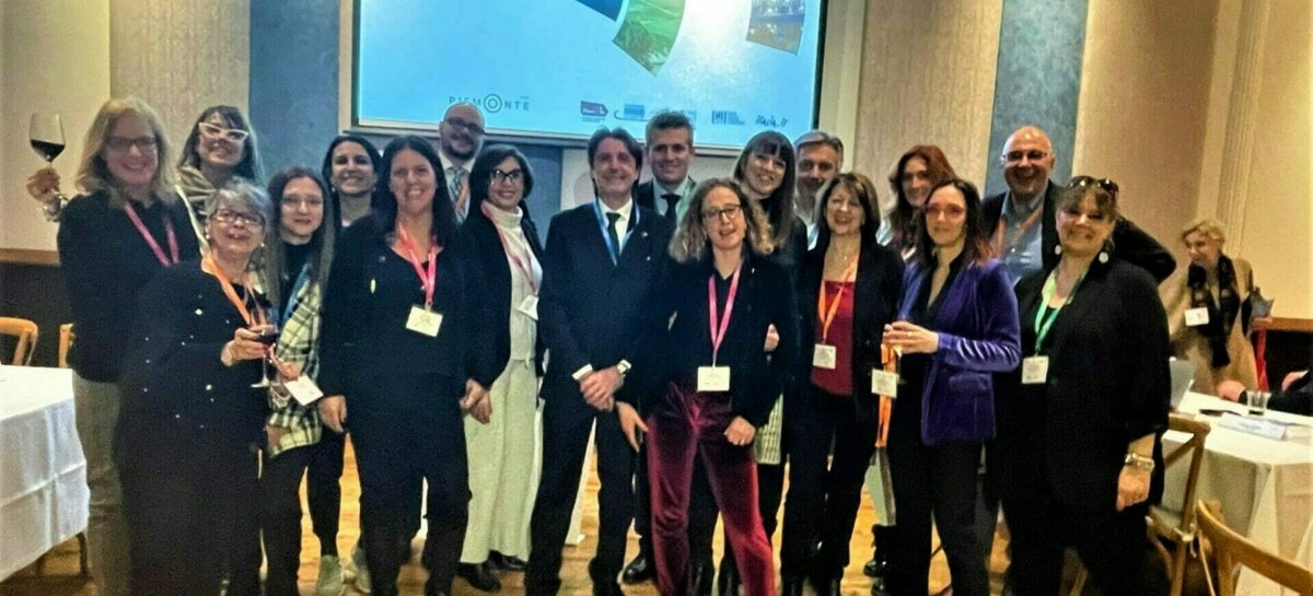 Il turismo piemontese incontra a New York t.o e adv americani