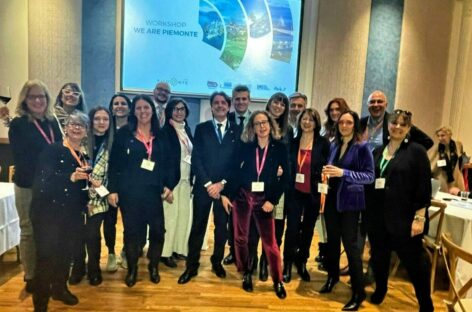 Il turismo piemontese incontra a New York t.o e adv americani
