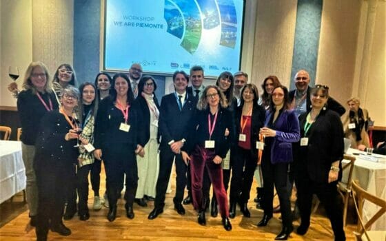 Il turismo piemontese incontra a New York t.o e adv americani