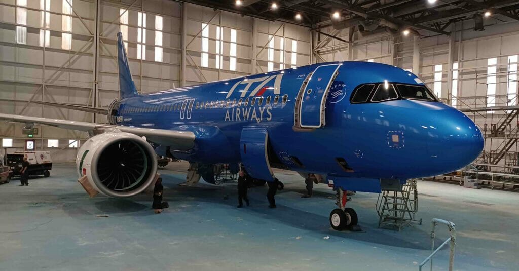 Ita Airways A320neo