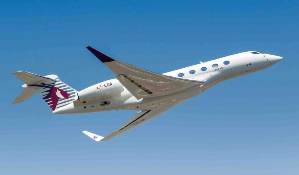 jet Qatar Executive