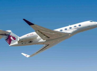 I jet privati Qatar Executive volano al +595%