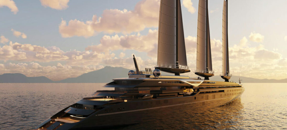 Orient Express debutta nelle crociere luxury con il veliero Silenseas