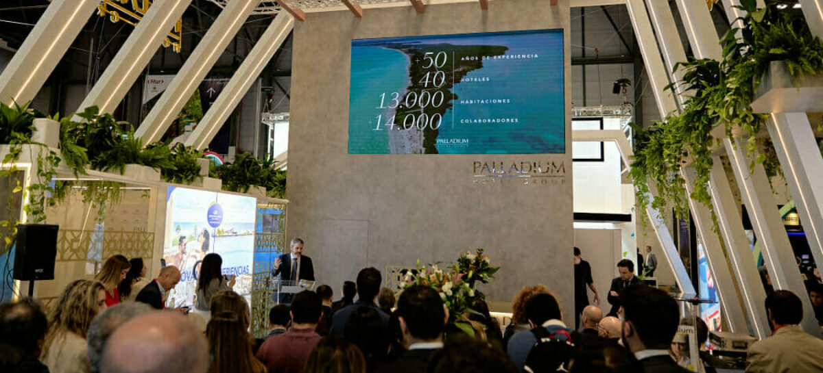 Palladium, 1 miliardo di fatturato. Primo hotel a Venezia