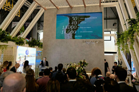 Palladium, 1 miliardo di fatturato. Primo hotel a Venezia