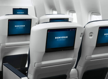 Air France, decollano con i 777 le nuove cabine long haul