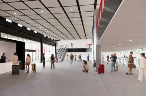Al via il restyling dell’aeroporto di Genova