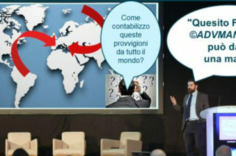 Rubrica Fiscale: gestione delle provvigioni incassate tramite Blacklane GmbH