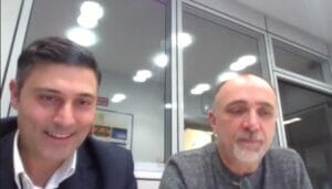 Salvatore Sicuso e Domenico Cocozza - Boscolo Tours