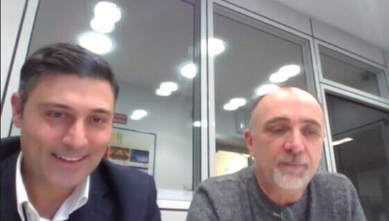 Salvatore Sicuso e Domenico Cocozza - Boscolo Tours