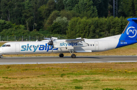 Skyalps ottiene Coa e licenza dall’Enac