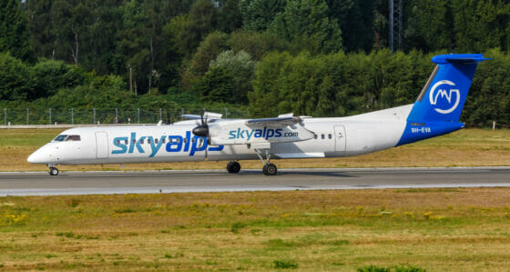 Skyalps ottiene Coa e licenza dall’Enac