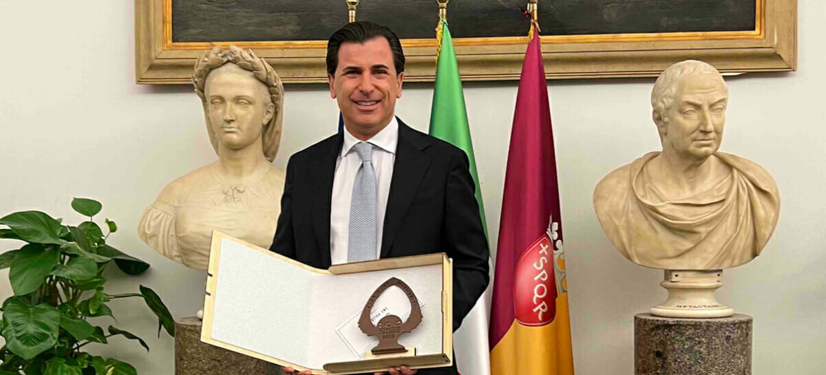 Mutika Group premiata tra le “100 eccellenze italiane”