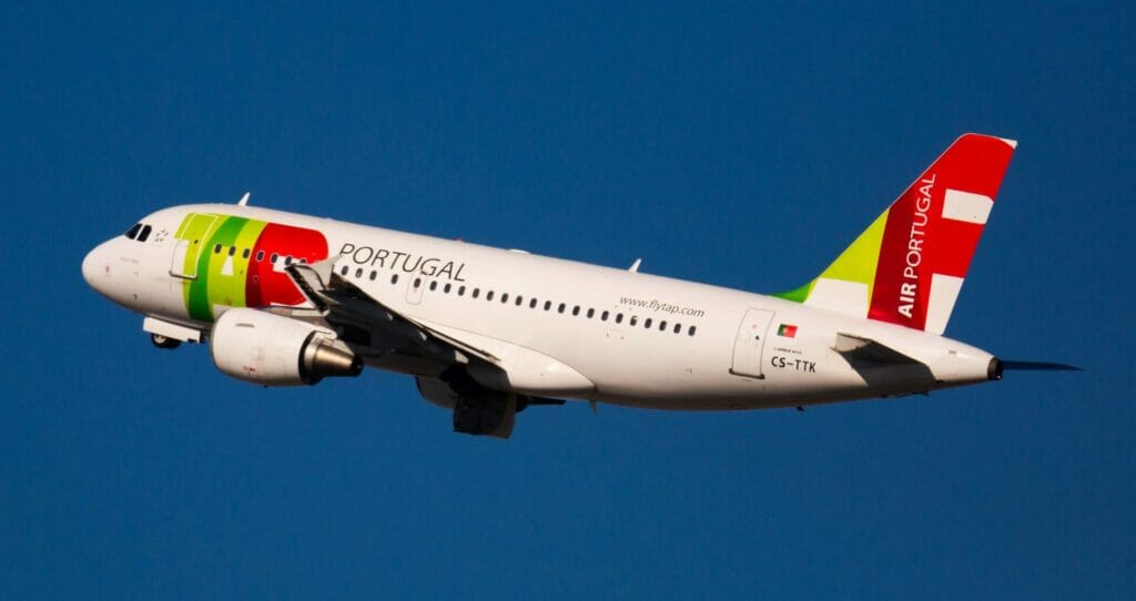 Tap Air Portugal