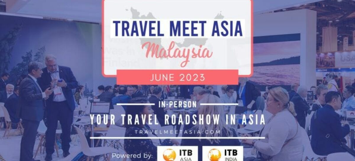 Torna il Travel Meet Asia: a Kuala Lumpur il 7 e 8 giugno