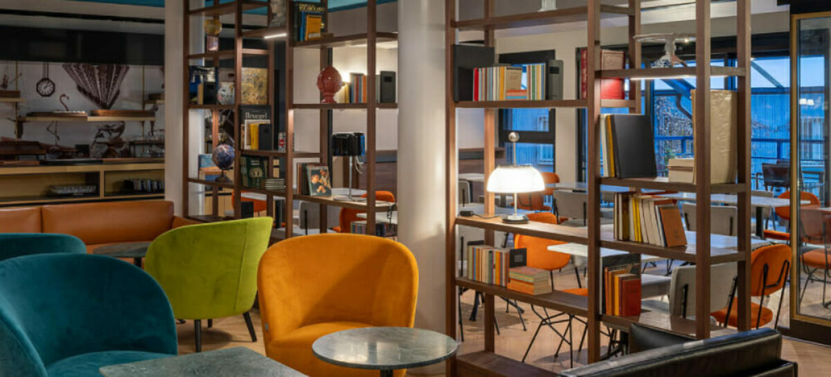 A Milano debutta Urban Hive, l’hotel del viaggiatore cosmopolita